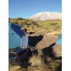 Solargorilla Powertraveller solpanel för bergsvandringar och resor