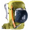 Deuter Freerider Pro 34+ スキー バックパック - cactus-sprout