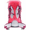 Deuter Freescape Lite 24 SL スキー/登山用バックパック - ハイビスカス ルビー