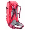 Deuter Freescape Lite 24 SL スキー/登山用バックパック - ハイビスカス ルビー