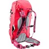 Deuter Freescape Lite 24 SL スキー/登山用バックパック - ハイビスカス ルビー