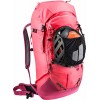 Deuter Freescape Lite 24 SL スキー/登山用バックパック - ハイビスカス ルビー
