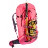Deuter Freescape Lite 24 SL スキー/登山用バックパック - ハイビスカス ルビー
