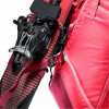 Deuter Freescape Lite 24 SL スキー/登山用バックパック - ハイビスカス ルビー