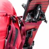 Deuter Freescape Lite 24 SL スキー/登山用バックパック - ハイビスカス ルビー