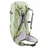 Deuter Freescape Lite 24 SL スキー/登山用バックパック - ミネラルグローブ