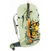 Deuter Freescape Lite 24 SL スキー/登山用バックパック - ミネラルグローブ