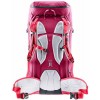 Deuter Freescape Pro 38+ SL レディース スキー バックパック - ルビーハイビスカス