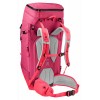 Deuter Freescape Pro 38+ SL レディース スキー バックパック - ルビーハイビスカス