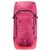 Deuter Freescape Pro 38+ SL レディース スキー バックパック - ルビーハイビスカス
