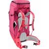Deuter Freescape Pro 38+ SL レディース スキー バックパック - ルビーハイビスカス