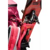 Deuter Freescape Pro 38+ SL レディース スキー バックパック - ルビーハイビスカス