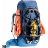 Deuter Freescape Pro 40+ スキー バックパック - nightblue-neptune