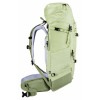 Deuter Rise 32+ SL ウィンター スポーツ/スノーシュー バックパック - ミネラルグローブ