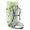 Deuter Rise 32+ SL ウィンター スポーツ/スノーシュー バックパック - ミネラルグローブ