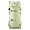 Deuter Rise 32+ SL ウィンター スポーツ/スノーシュー バックパック - ミネラルグローブ