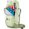 Deuter Rise 32+ SL ウィンター スポーツ/スノーシュー バックパック - ミネラルグローブ