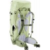 Deuter Rise 32+ SL ウィンター スポーツ/スノーシュー バックパック - ミネラルグローブ
