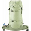 Deuter Rise 32+ SL ウィンター スポーツ/スノーシュー バックパック - ミネラルグローブ