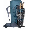 Deuter Rise 34+ ウィンター スポーツ/スノーシュー バックパック - atlantic-ink