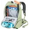 Updays 24 SL backpack turas sciála mná Deuter - grove-mianraí