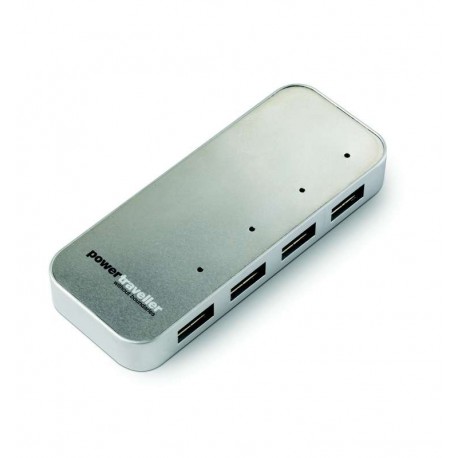 Spidermonkey Powertraveller USB Multiport Adapter