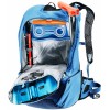 Updays 26 Deuter backpack camchuairte sciála - nightblue-neiptiún