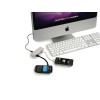 Spidermonkey Powertraveller USB Multiport Adapter