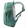 Mála droma leanaí Pico Deuter - spearmint-seagreen