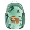 Mála droma leanaí Pico Deuter - spearmint-seagreen
