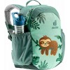 Mála droma leanaí Pico Deuter - spearmint-seagreen