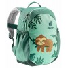 Mála droma leanaí Pico Deuter - spearmint-seagreen