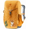 Mochila infantil Waldfuchs 10 Deuter - bordo âmbar