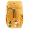 Mochila infantil Waldfuchs 10 Deuter - bordo âmbar