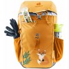 Mochila infantil Waldfuchs 10 Deuter - bordo âmbar