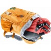 Mochila infantil Waldfuchs 10 Deuter - bordo âmbar