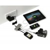Spidermonkey Powertraveller USB Multiport Adapter