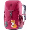 Mochila infantil Waldfuchs 10 Deuter - rubi-maron