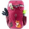 Mochila infantil Waldfuchs 10 Deuter - rubi-maron