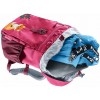 Mochila infantil Waldfuchs 10 Deuter - rubi-maron
