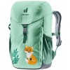 Mochila infantil Waldfuchs 10 Deuter - verde-hortelã