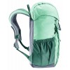 Mochila infantil Waldfuchs 10 Deuter - verde-hortelã