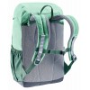 Mochila infantil Waldfuchs 10 Deuter - verde-hortelã
