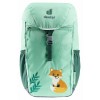 Mochila infantil Waldfuchs 10 Deuter - verde-hortelã