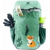 Mochila infantil Waldfuchs 10 Deuter - verde-hortelã
