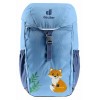 Mochila infantil Waldfuchs 10 Deuter - wave-nightblue