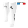 Manchons de compression Booster Elite BV Sport - blanc