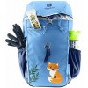Mochila infantil Waldfuchs 10 Deuter - wave-nightblue