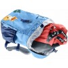 Mochila infantil Waldfuchs 10 Deuter - wave-nightblue