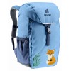 Mochila infantil Waldfuchs 10 Deuter - wave-nightblue